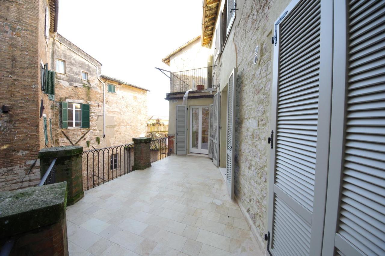 Vannucci House Περούτζια Εξωτερικό φωτογραφία
